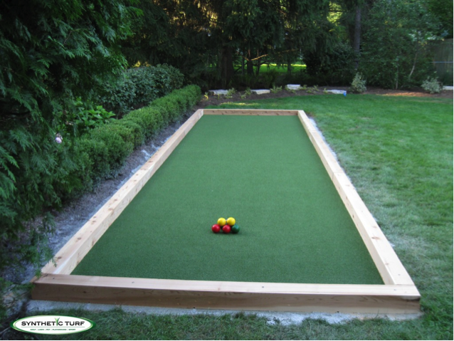 Bocce / Pickle Ball - Ideal Turf Solutions