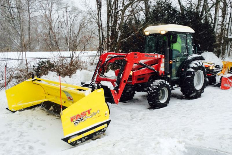 Snow Removal - Ideal Turn Solutions