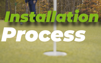 Step-by-Step Overview of our Turf Installation Process
