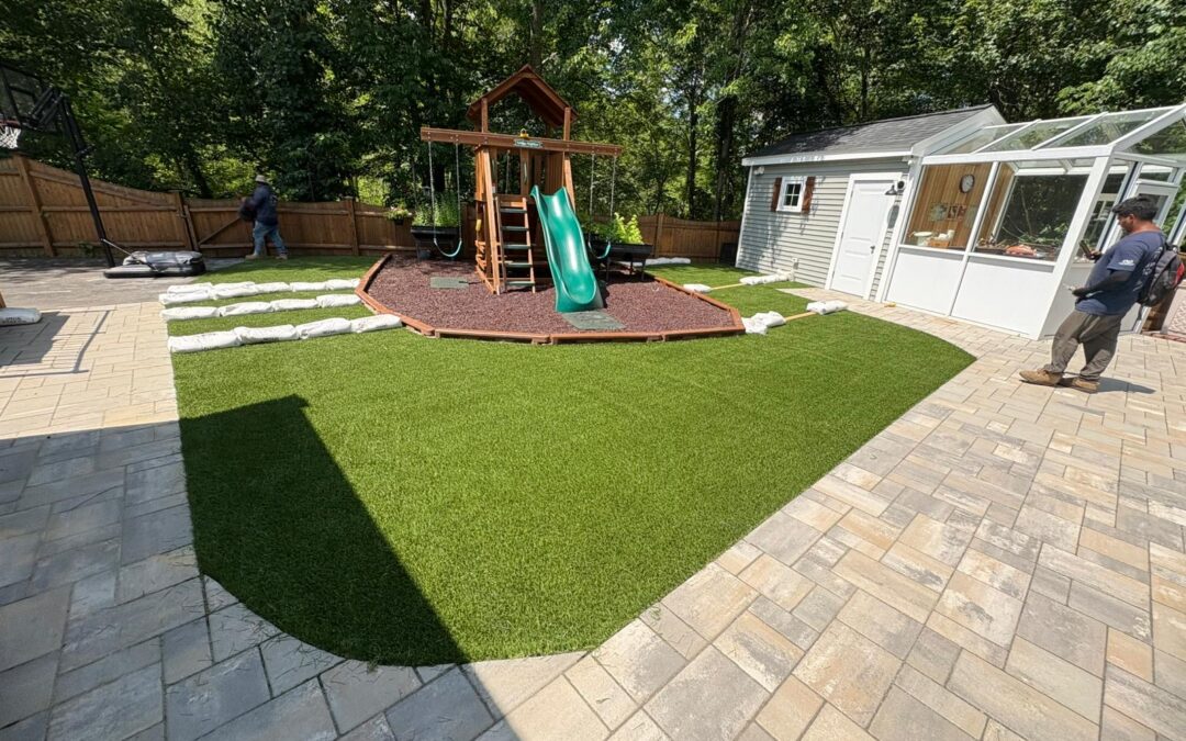 Ideal Turf Solutions | Completed Projects This Week