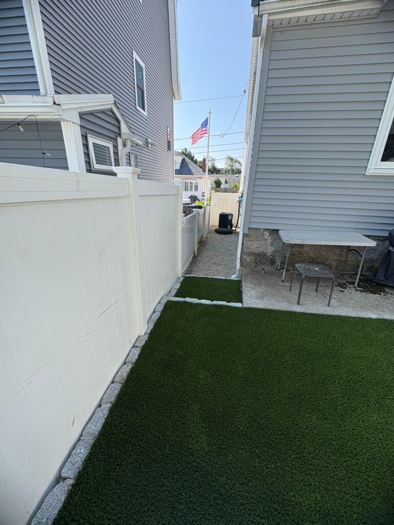 Making More Backyard Dreams Come True–Week of July 21st | Ideal Turf Solutions