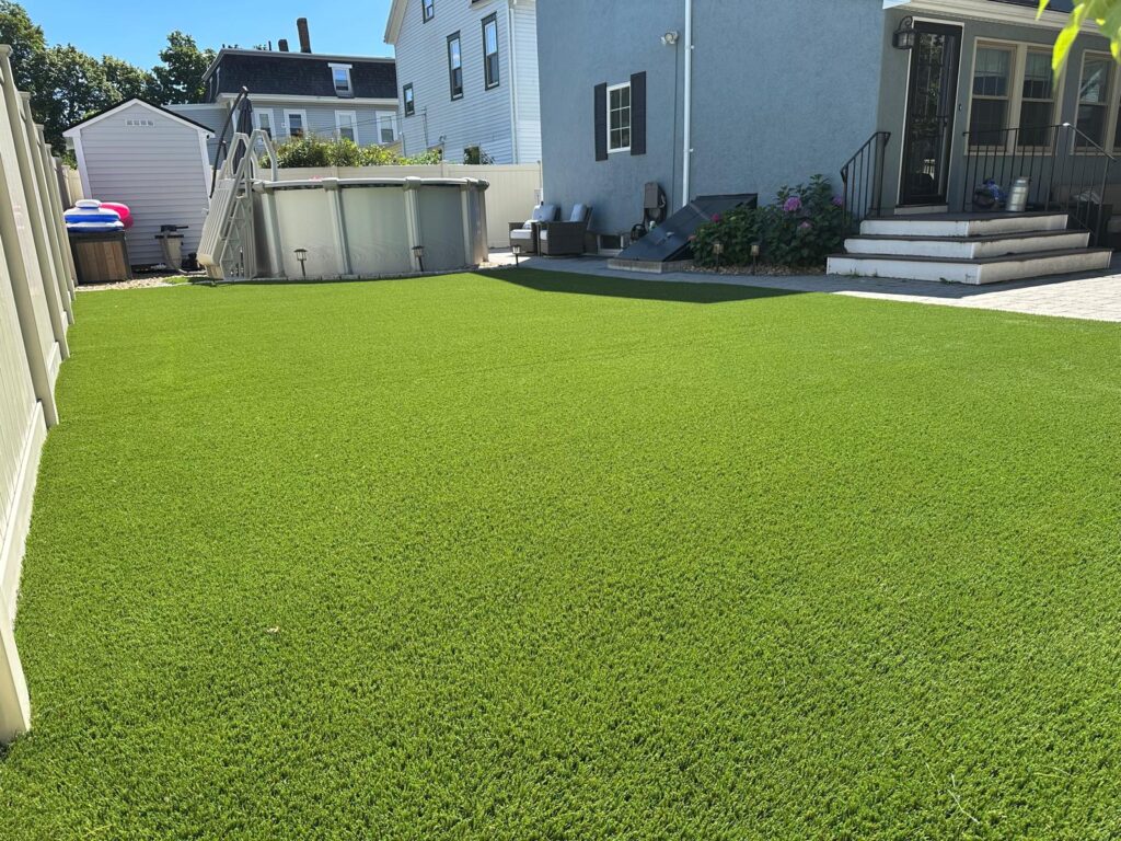 Ideal Turf Solutions | Highlight Project of the Week: Wakefield Backyard