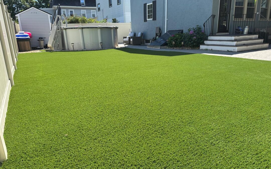Ideal Turf Solutions | Highlight Project of the Week: Wakefield Backyard