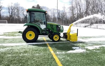 The Benefits of Artificial Turf For The Cold Months Ahead