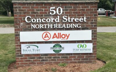 Now Selling Artificial Turf & Open All Winter for Indoor Projects