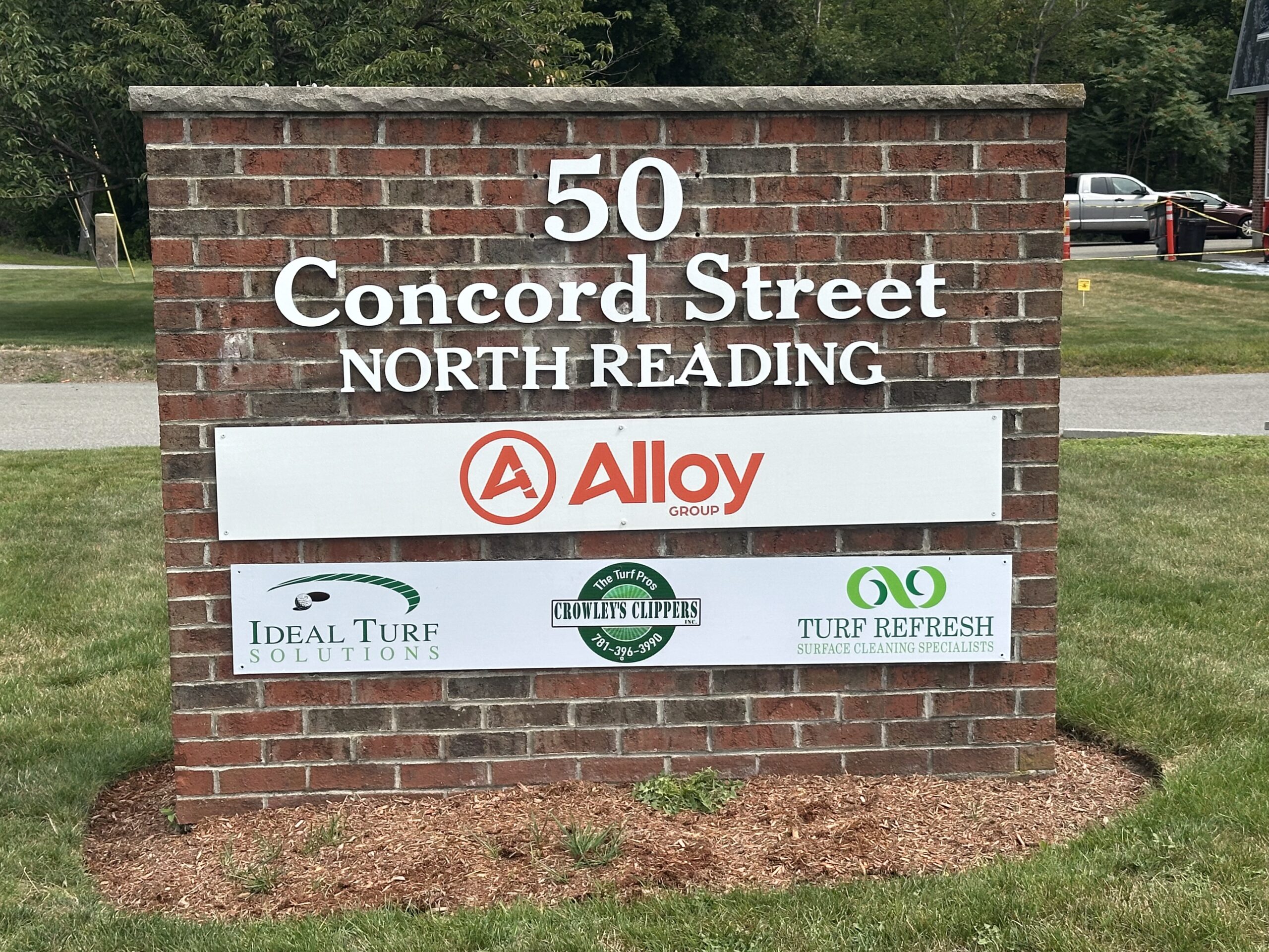 Mount Washington NH Putting Greens