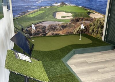 Indoor Turf Facilities | Ideal Turf Solutions