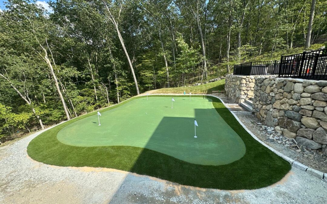 Starting the Artificial Turf Season