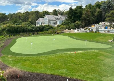 Putting Green Turf | Ideal Turf Solutions