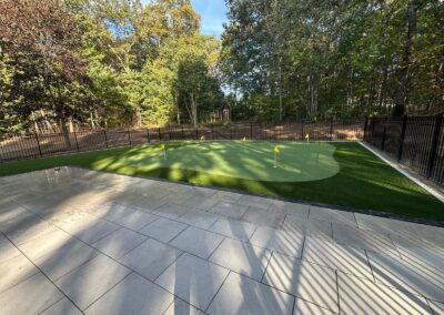 Putting Green Turf | Ideal Turf Solutions