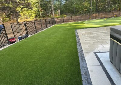 Putting Green Turf | Ideal Turf Solutions