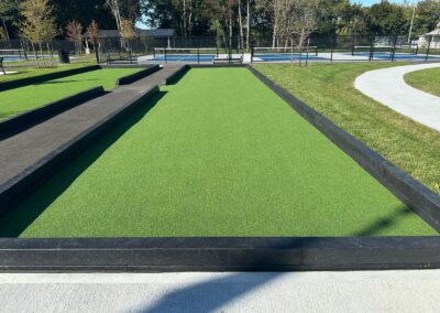 Bocce / Pickle Ball | Ideal Turf Solutions
