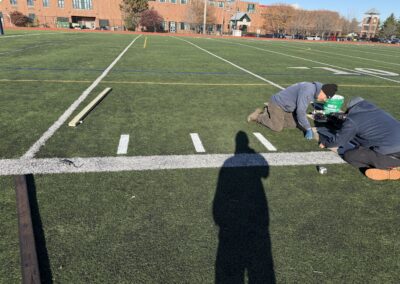 Athletic Field Line Striping | Ideal Turf Solutions
