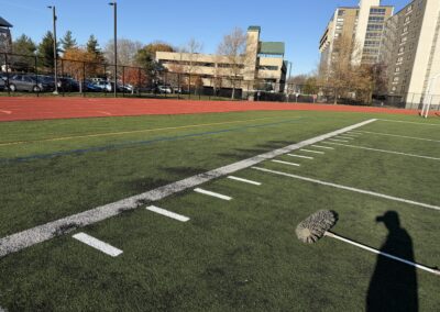 Athletic Field Line Striping | Ideal Turf Solutions