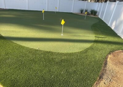 Putting Green Turf | Ideal Turf Solutions