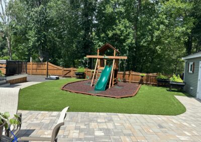 Residential Maintenance Free Turf | Ideal Turf Solutions