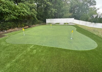 Putting Green Turf | Ideal Turf Solutions