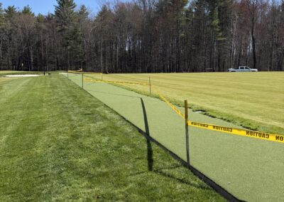 Tee Lines | Ideal Turf Solutions
