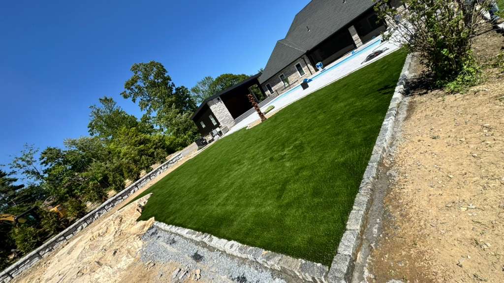 Why Artificial Turf Is a Great Addition to Your Backyard | Ideal Turf Solutions