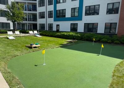 Putting Green Turf | Ideal Turf Solutions