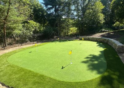 Putting Green Turf | Ideal Turf Solutions