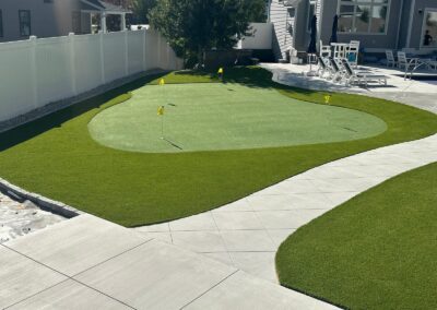 Putting Green Turf | Ideal Turf Solutions