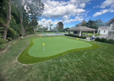Putting Green Turf | Ideal Turf Solutions